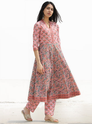 Nayab Anam - Anarkali Kurta  - KK33E2540