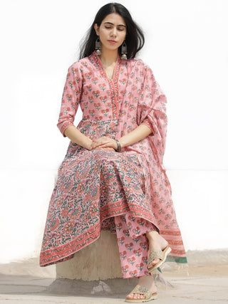 Nayab Anam - Anarkali Kurta  - KK33E2540