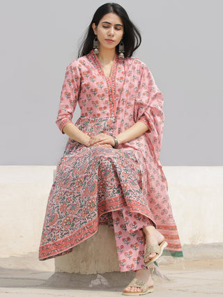 Nayab Anam - Anarkali Kurta  - KK33E2540