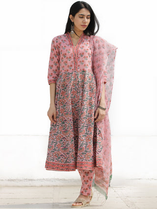 Nayab Anam - Anarkali Kurta  - KK33E2540