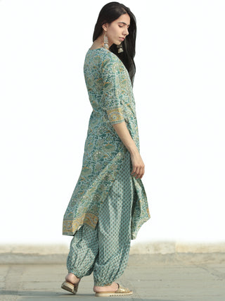 Nayab Ghazala - Kurta - KK76B2554