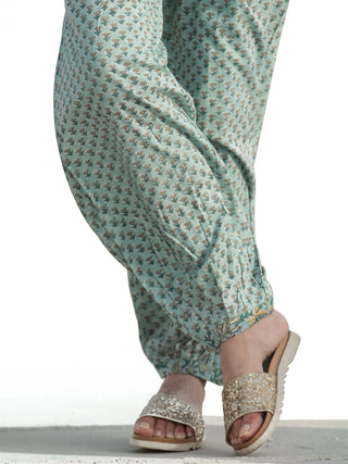 Nayab Ghazala - Salwar Pants  - KP76B2554