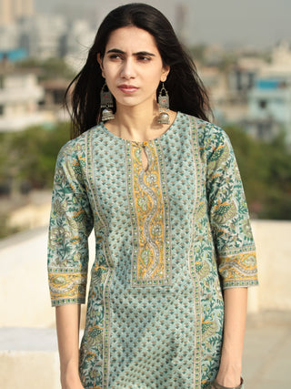 Nayab Ghazala - Kurta - KK76B2554