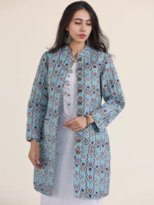 Shishir Meera Quilted Reversible Jacket