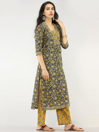 Bahaar Mehr - Kurta - KK45A2261