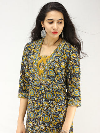 Bahaar Mehr - Kurta - KK45A2261