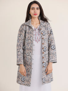 Shishir Ibda Quilted Reversible Jacket