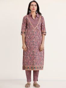 Jashn Zinal Kurta