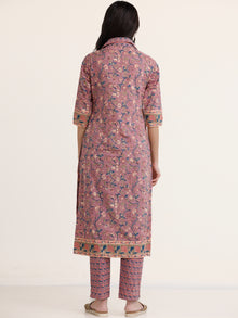 Jashn Zinal Kurta