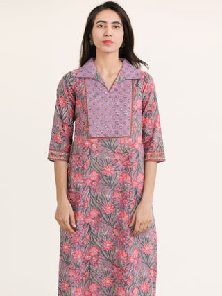 Jashn Diba Set Of Kurta Pants Dupatta
