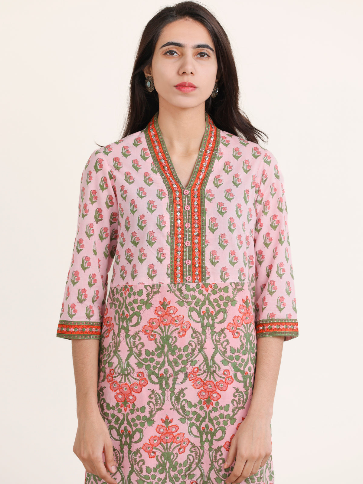 Jashn Saima Kurta