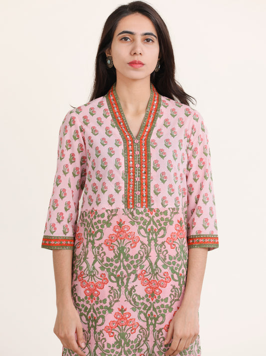 Jashn Saima Kurta