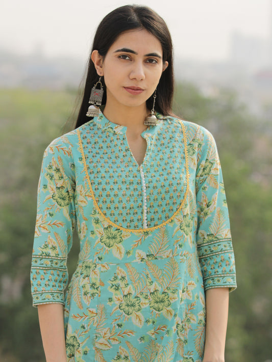 Nayab Abeeha - Anakarli Kurta  - KK13H2541