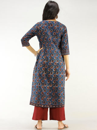 Bahaar Rafya - Kurta - KK46A2256