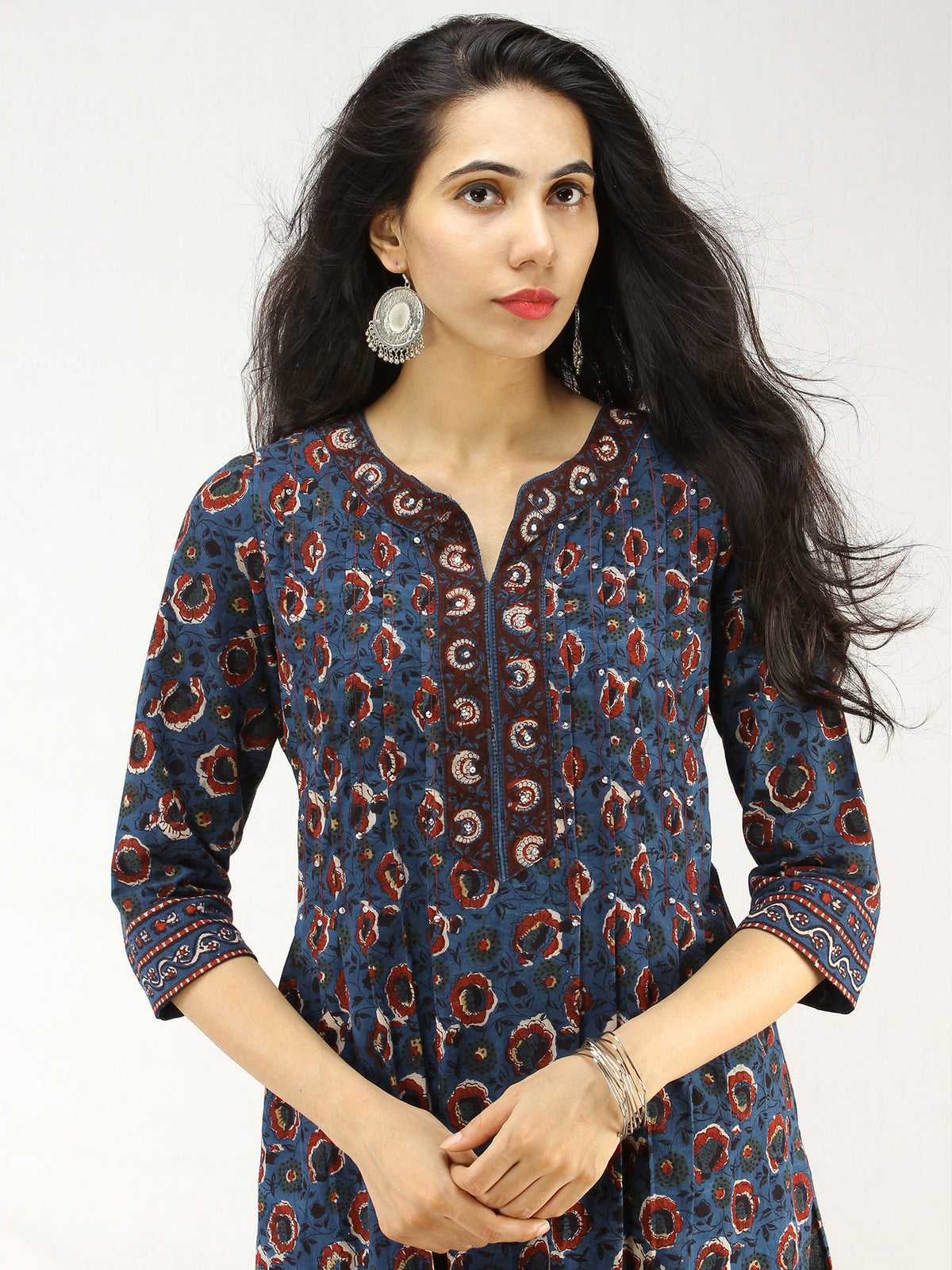 Bahaar Rafya - Kurta - KK46A2256