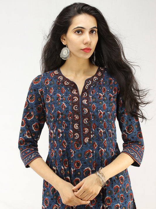 Bahaar Rafya - Kurta - KK46A2256