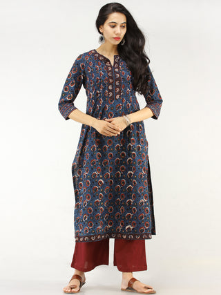 Bahaar Rafya - Kurta - KK46A2256