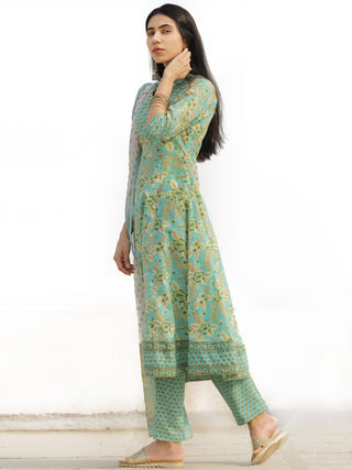 Nayab Abeeha - Anakarli Kurta  - KK13H2541