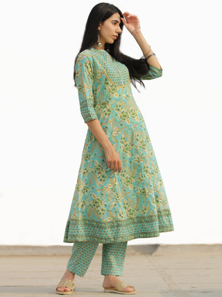 Nayab Abeeha - Anakarli Kurta  - KK13H2541