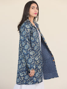 Shishir Noor Quilted Reversible Jacket