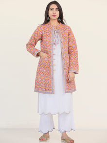 Shishir Ira Quilted Reversible Jacket