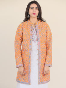 Shishir Ira Quilted Reversible Jacket