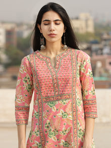 Nayab Rawza - Kurta  - KK03B2542