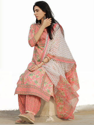 Nayab Rawza - Dupatta - KD03B2542