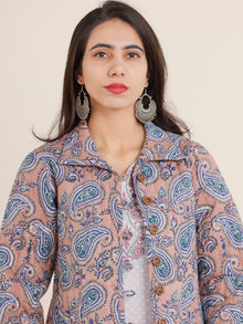 Shishir Priya Quilted Reversible Jacket