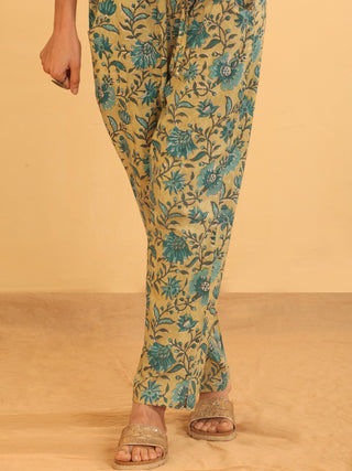 Utsav Aaina - Kurta Pants & Dupatta - KS19A2580D