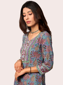 Megha Palak Kurta