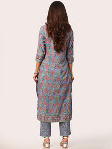 Megha Palak Kurta