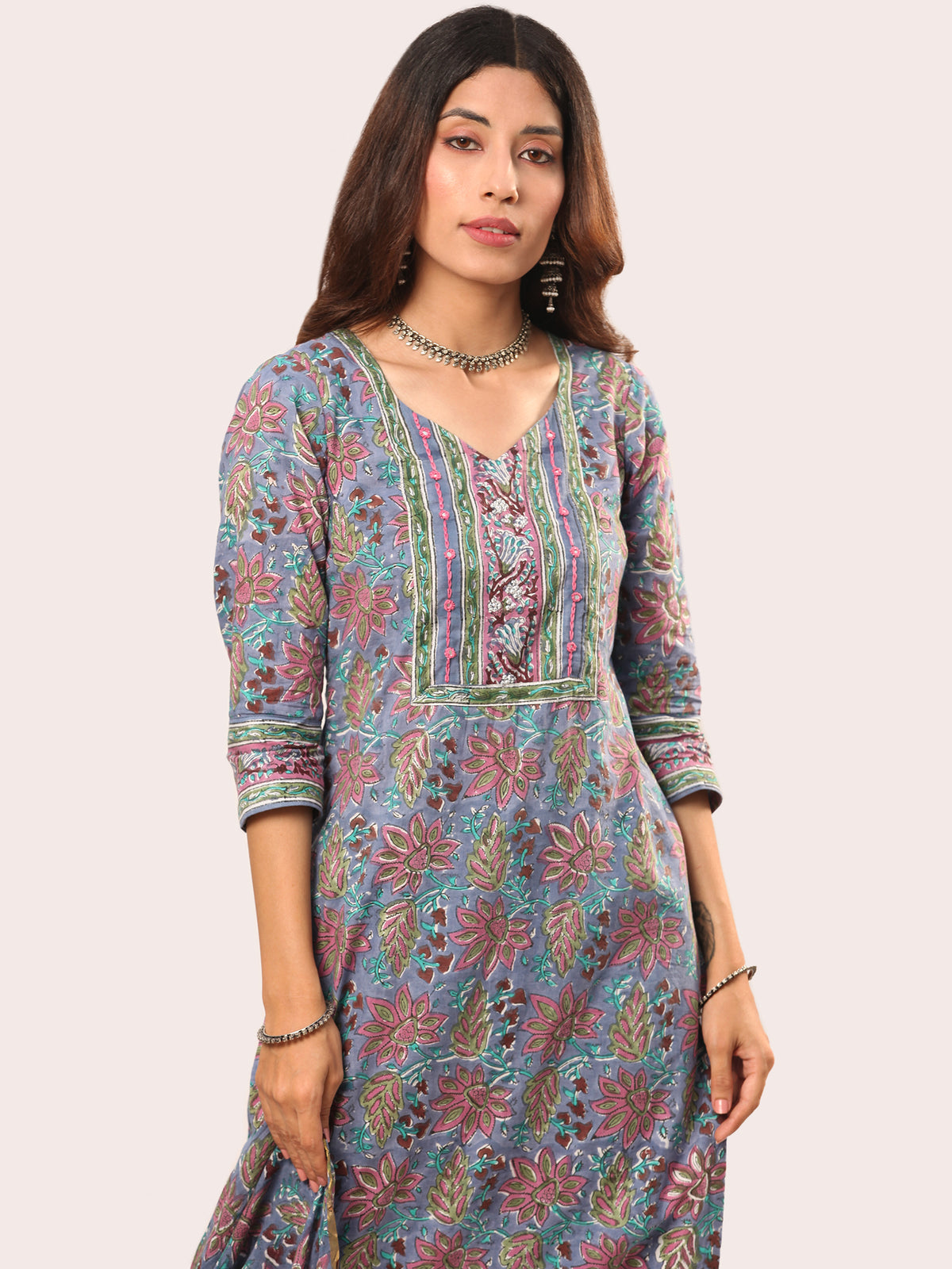 Megha Palak Kurta