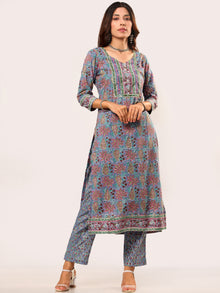 Megha Palak Kurta