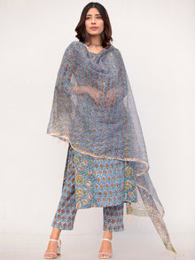 Megha Naina Kota Doria Dupatta