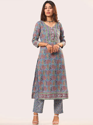 Megha Palak Kurta
