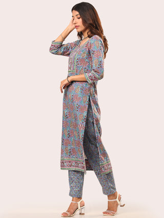 Megha Palak Kurta