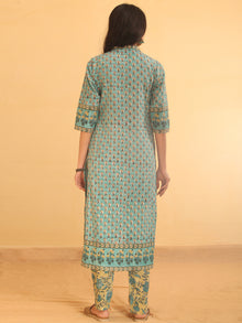 Utsav Aaina - Kurta Pants & Dupatta - KS19A2580D