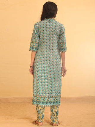Utsav Aaina - Kurta  - KK19A2580