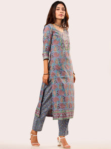 Megha Palak Kurta