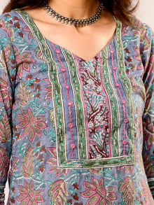 Megha Palak Kurta