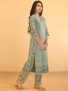 Utsav Aaina - Kurta  - KK19A2580