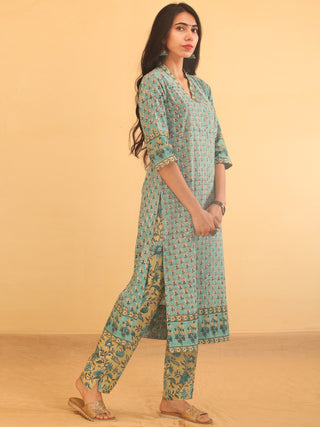 Utsav Aaina - Pants  - KP19A2580