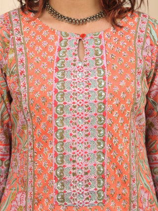 Jashn Samiyana Kurta