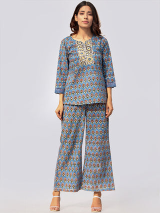 Megha Najam Pyjama Set