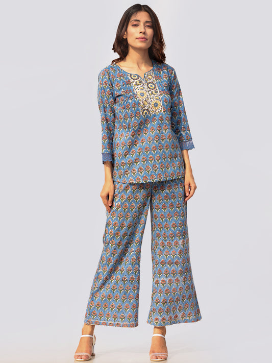 Megha Najam Pyjama Set