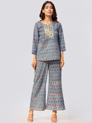 Megha Najam Pyjama Set