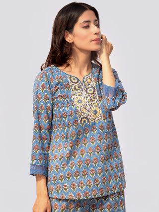 Megha Najam Pyjama Set