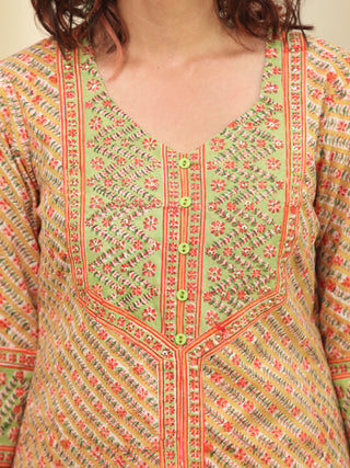 Jashn Kohinoor Kurta