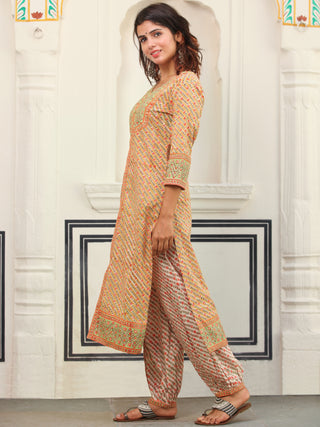 Jashn Kohinoor Kurta